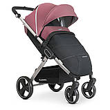 Коляска El Camino Dynamic ME 1053 (rose), фото 5