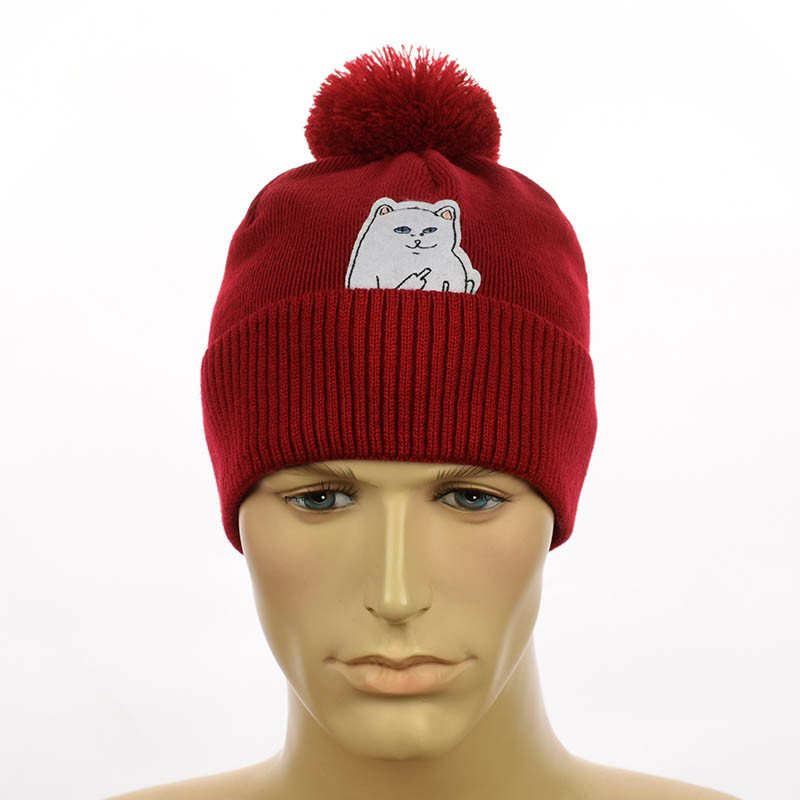 Молодіжна шапка "Cat Fack"