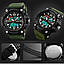 Військовий годинник SKMEI 1283 (Army Green), фото 3