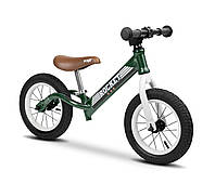 Детский Беговел велобег Caretero (Toyz) Rocket Green