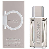 Salvatore Ferragamo Ferragamo Bright Leather 2022 Eau de Toilette Pour Homme 50 мл