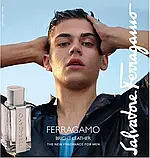 Salvatore Ferragamo Ferragamo Bright Leather 2022 Eau de Toilette Pour Homme 50 мл, фото 4