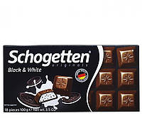 Шоколад "Schogetten Black White" Oreo Германия, 100г