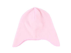 Підкладка для шапки з вушками, 42см, Рожева
