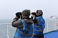 Потужний Туристичний Бінокль із далекомірною сіткою Opticron Marine-2 7x50 / IC WP Великобританія Гарантія 10 років, фото 7