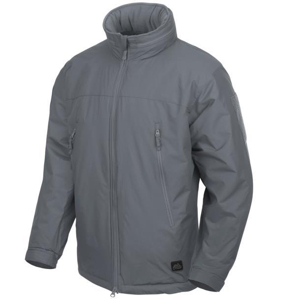 Куртка HELIKON-TEX Level 7 зимова Climashield Apex Shadow Grey (KU-L70-NL-35) РОЗМІР M/regular