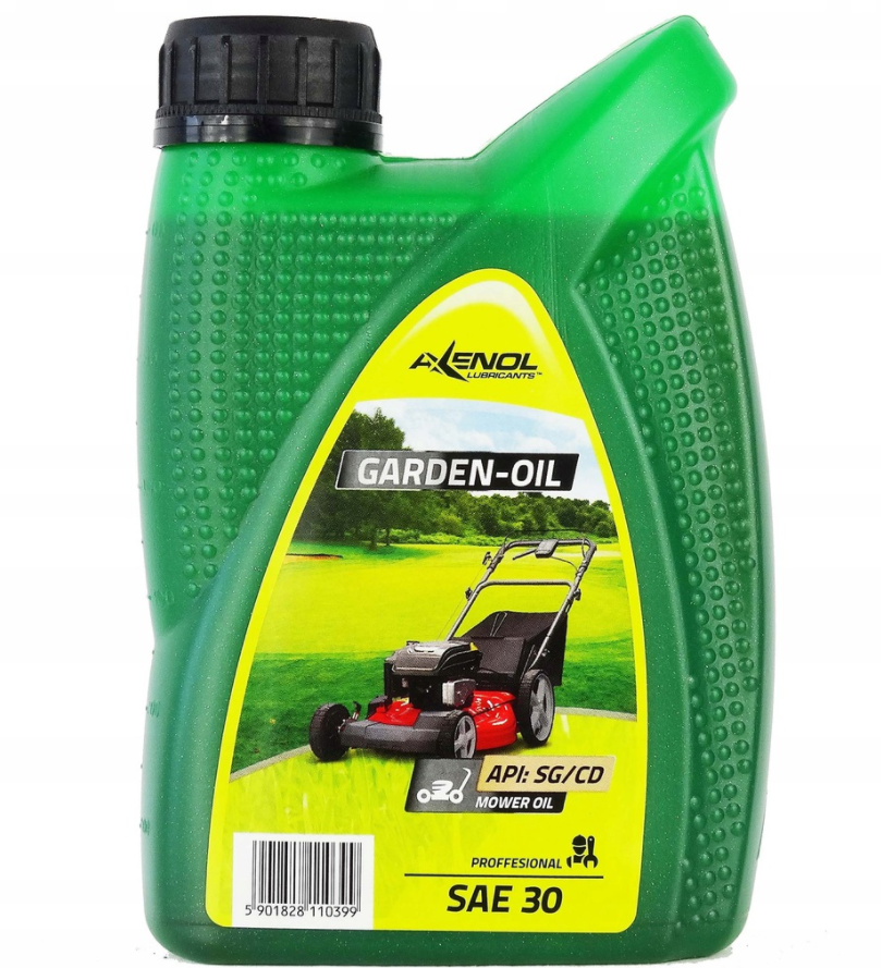 Олива AXENOL SAE30 для 4-тактних двигунів 0.6 л