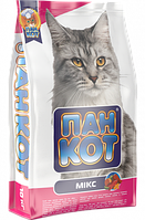 Сухий корм для кішок, 10 кг. Пан Кіт