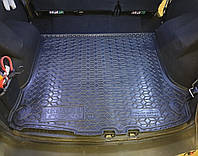 Коврик в багажник RENAULT Logan с 2006-2013 гг. универсал 5 мест (AVTO-GUMM) пластик+резина