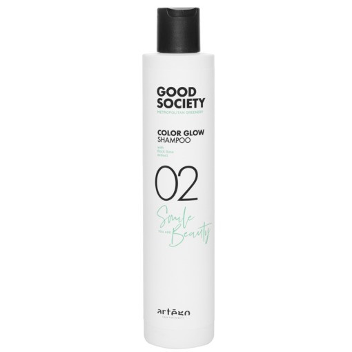 Шампунь для пофарбованого волосся Artego 02 Color Glow Shampoo, 250 мл