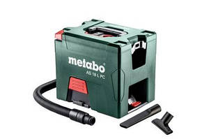 Акумуляторний пилосос Metabo AS 18 L PC (602021000)