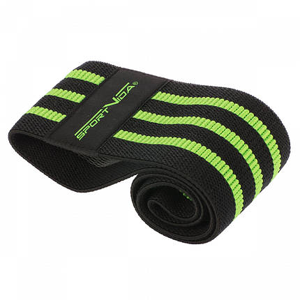 Решінка для фітнесу і спорту Тканєва SportVida Hip Band Size M SV-HK0261, фото 1