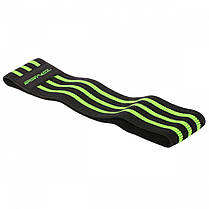 Решінка для фітнесу і спорту Тканєва SportVida Hip Band Size M SV-HK0261, фото 3