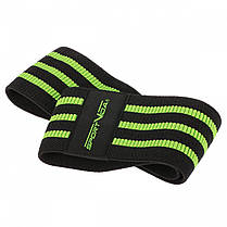 Решінка для фітнесу і спорту Тканєва SportVida Hip Band Size M SV-HK0261, фото 4