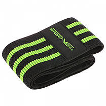 Решінка для фітнесу і спорту Тканєва SportVida Hip Band Size M SV-HK0261, фото 6