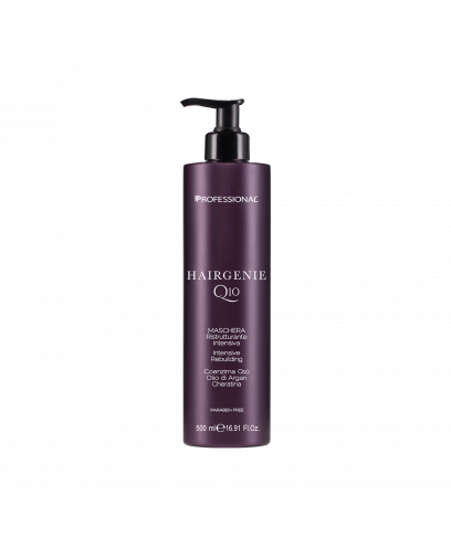 Маска відновлююча Hairgenie Q10 Professional 500мл (Prf20493)