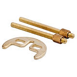 Змішувач для кухні латунь Champion Mars-011 на шпильках, фото 3