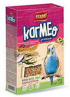 Vitapol KARMEO Premium Budgies - преміум корм для хвилястих папуг - 0,5 кг