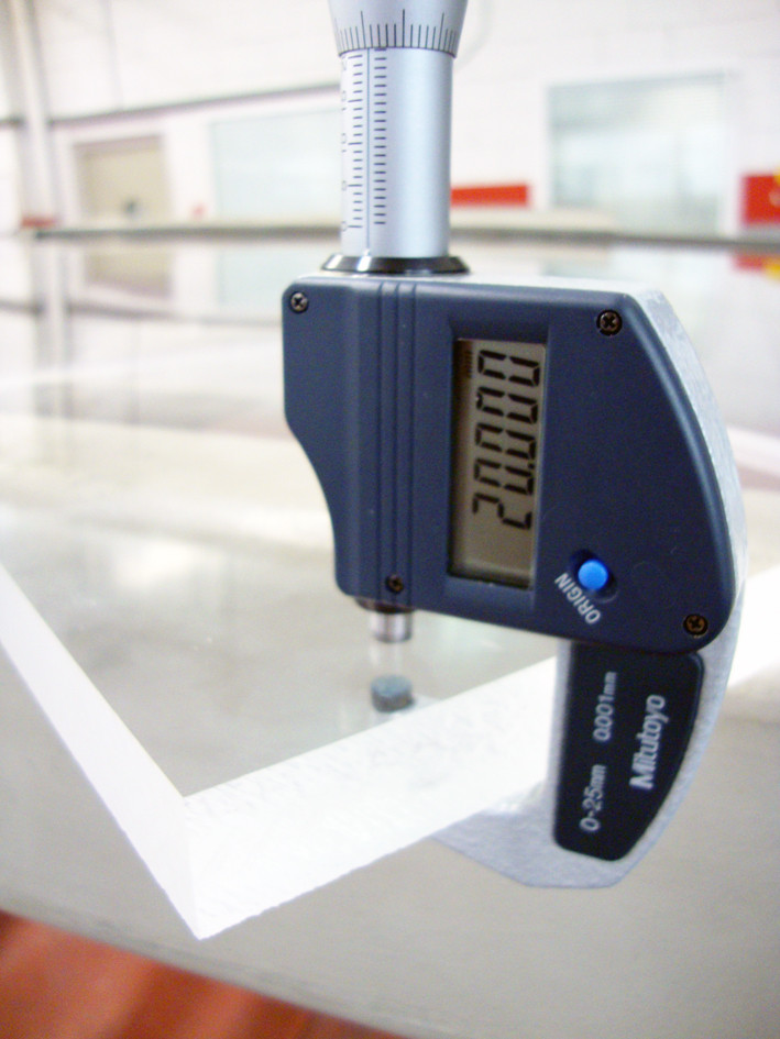 Лист акриловий NUDEC CLEAR 3050х2050 2 мм білий не прозорий, м2, фото 1