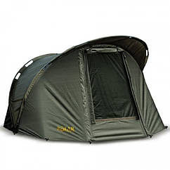 Палатка Solar Undercover Green Twin Rib 1-Man Bivvy
