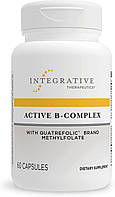 Integrative Therapeutics Active B-Complex / Активный комплекс витаминов группы Б 60 капсул