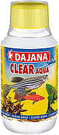 Засіб для кришталево чистої води в акваріумі Dajana Clear Aqua 100 мл