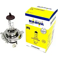 Галогеновая лампа Narva Standart HS1 48220 12V 35/35W PX43t