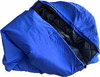 Спальный мешок-одеяло XL 11934346 (1) , "Homefort", 200х75 см + капюшон, в пакете