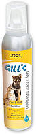 Сухий шампунь-піна для тварин Croci Gill's 250 г