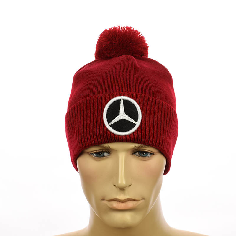 Молодша чоловіча шапочка "Mercedes", фото 1