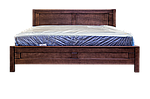 Дерев'яне ліжко Глорія (140*200) (горіх), фото 2