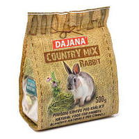 Корм для декоративних кроликів Dajana Country mix 500 г