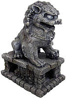 Декор в акваріум Китайський сторожовий лев L 9*13,5*17 см Croci Amtra
