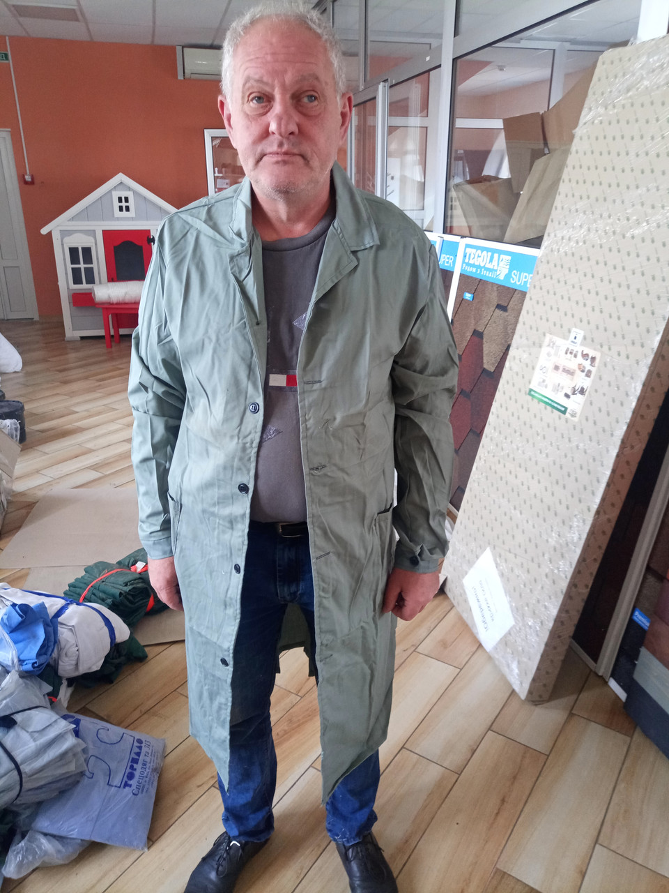 спецодежда фото