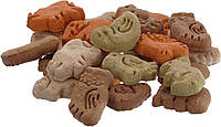 Ласощі для собак печиво мікс фігурок тварин Mera Dog Animal Figures Mix 10 кг