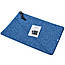Інфрачервоний килимок з підігрівом LIFEX WC 50х30 (синій), фото 6