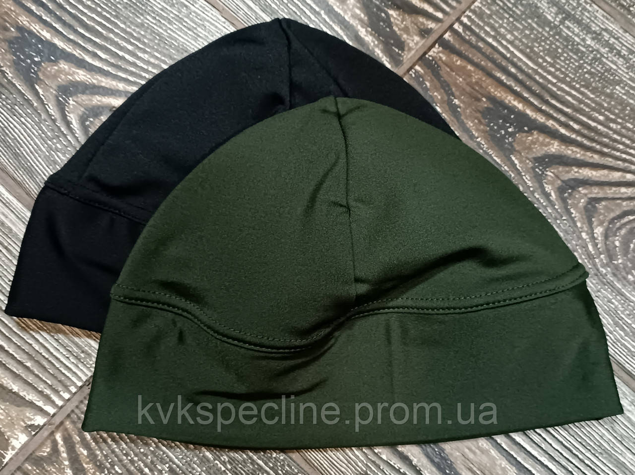 Шапка термо Khaki хакі