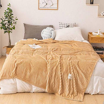 Пледи з мікрофібри Wellsoft "Шарпей"