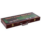 Набір для покера в дерев'яному кейсі SP-Sport IG-6645 500 фішок, фото 2