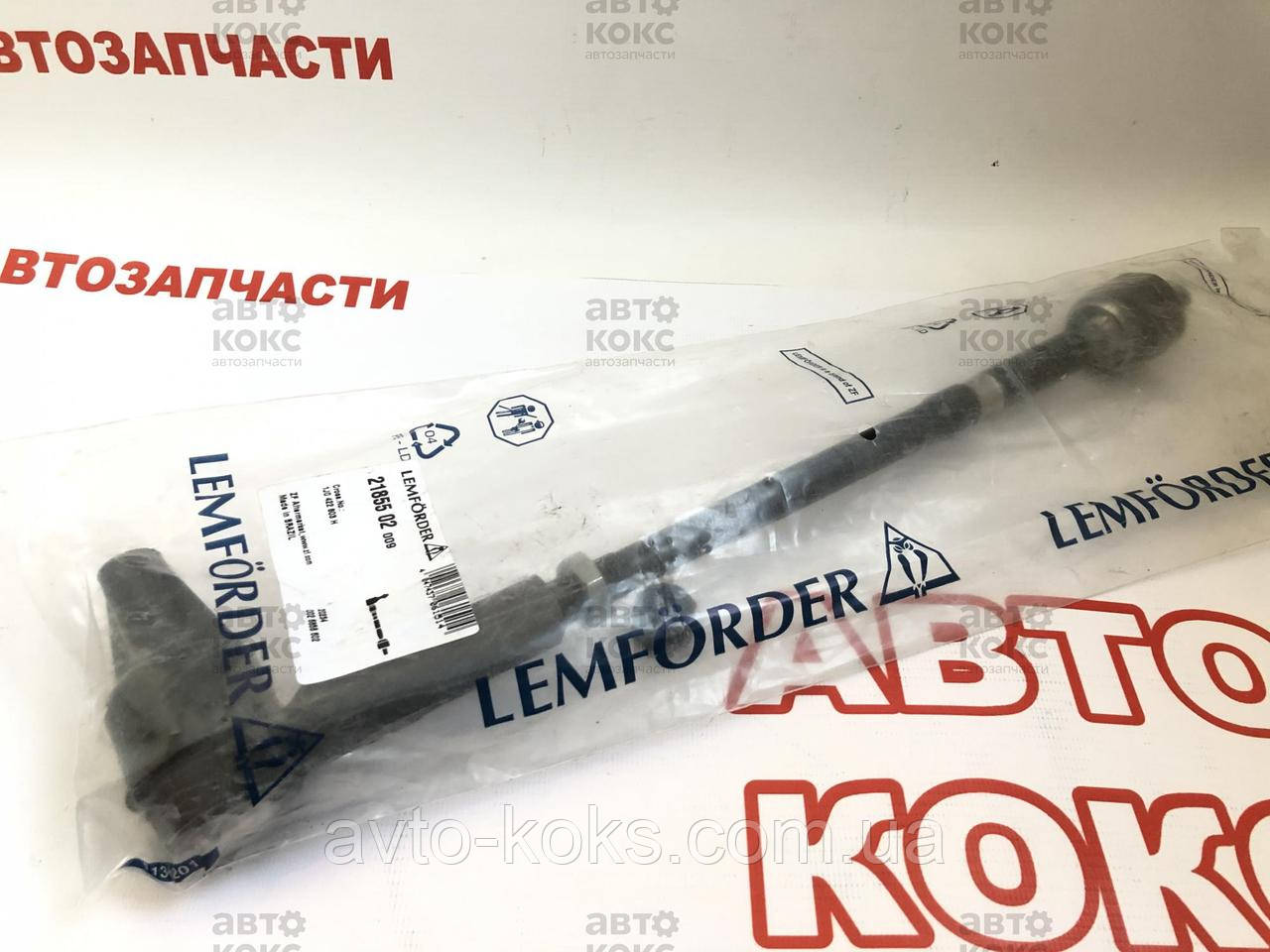 Lemforder 21855 Рульова тяга в зборі VW Bora Golf Skoda Octavia