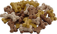 Ласощі для собак печиво Mera Dog Puppy Bones Dog Biscuits 10 кг