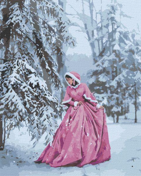 Картина за номерами Казкова прогулянка ©Chervona_vorona_photography 40х50 (KHO4923)