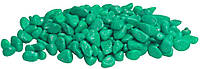 Грунт для акваріуму (керамічні камені світло-зелені) Croci Amtra FLUO 350 г