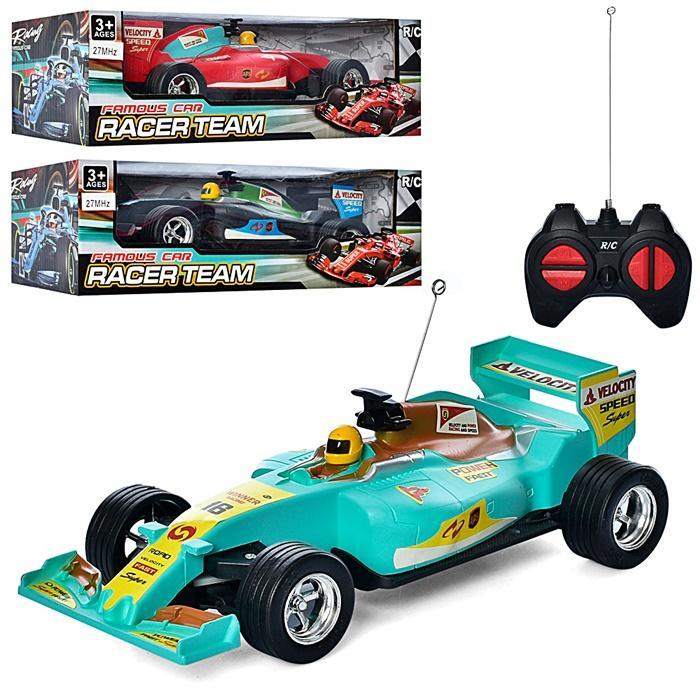 Машина на радіокеруванні Гонка (555-336), фото 1