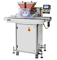 Машина для виготовлення шоколадних праліне та продуктів з начинкою GAMI One-Shot line