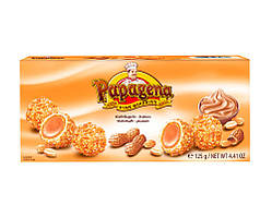 Цукерки вафельні кульки Papagena Waferballs Peanuts з арахісовою начинкою, 120 г