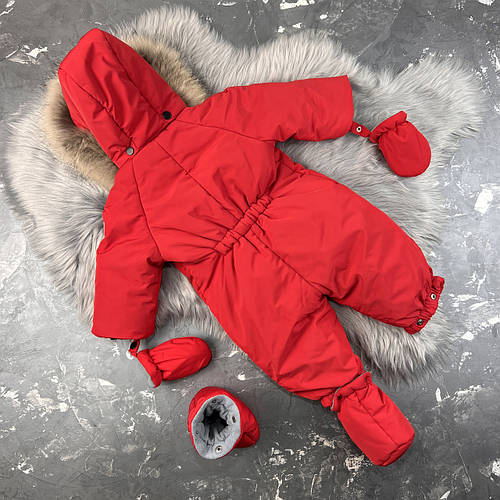 Alpinetek baby snowsuit online
