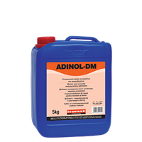 АДИНОЛ-ДМ / Adinol-DM - гидрофобная добавка в цементно-песчаные растворы (уп. 5 кг)