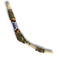 Трубка для Рапэ Типи (Tepi) Resina Tarauaca из бамбука К.TETA0200/2