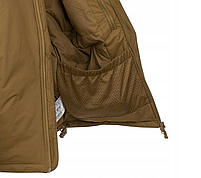 Куртка Helikon-Tex LEVEL 7 CLIMASHIELD® APEX 100G Alpha Green, фото 4